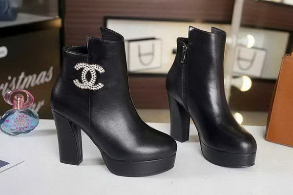 CHANEL Casual Fashion boots Women--011